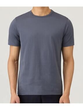 SUNSPEL ENGLAND Mens stormy blue short sleeve tee sz S